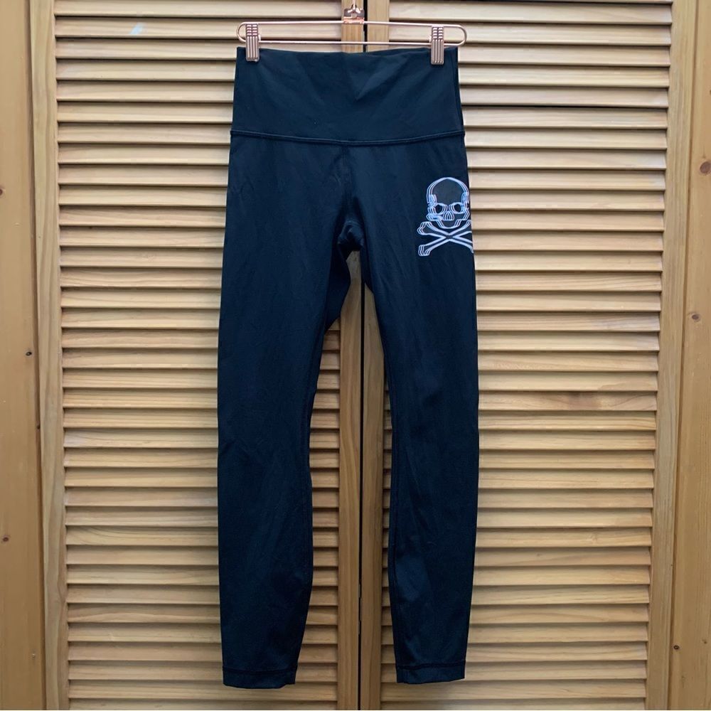 Lululemon Athletica x Soul Cycle Leggings size 4